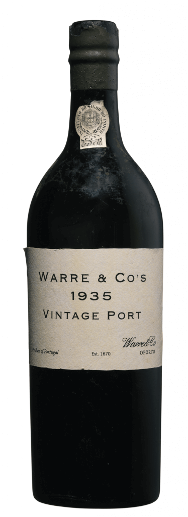 Warre port online