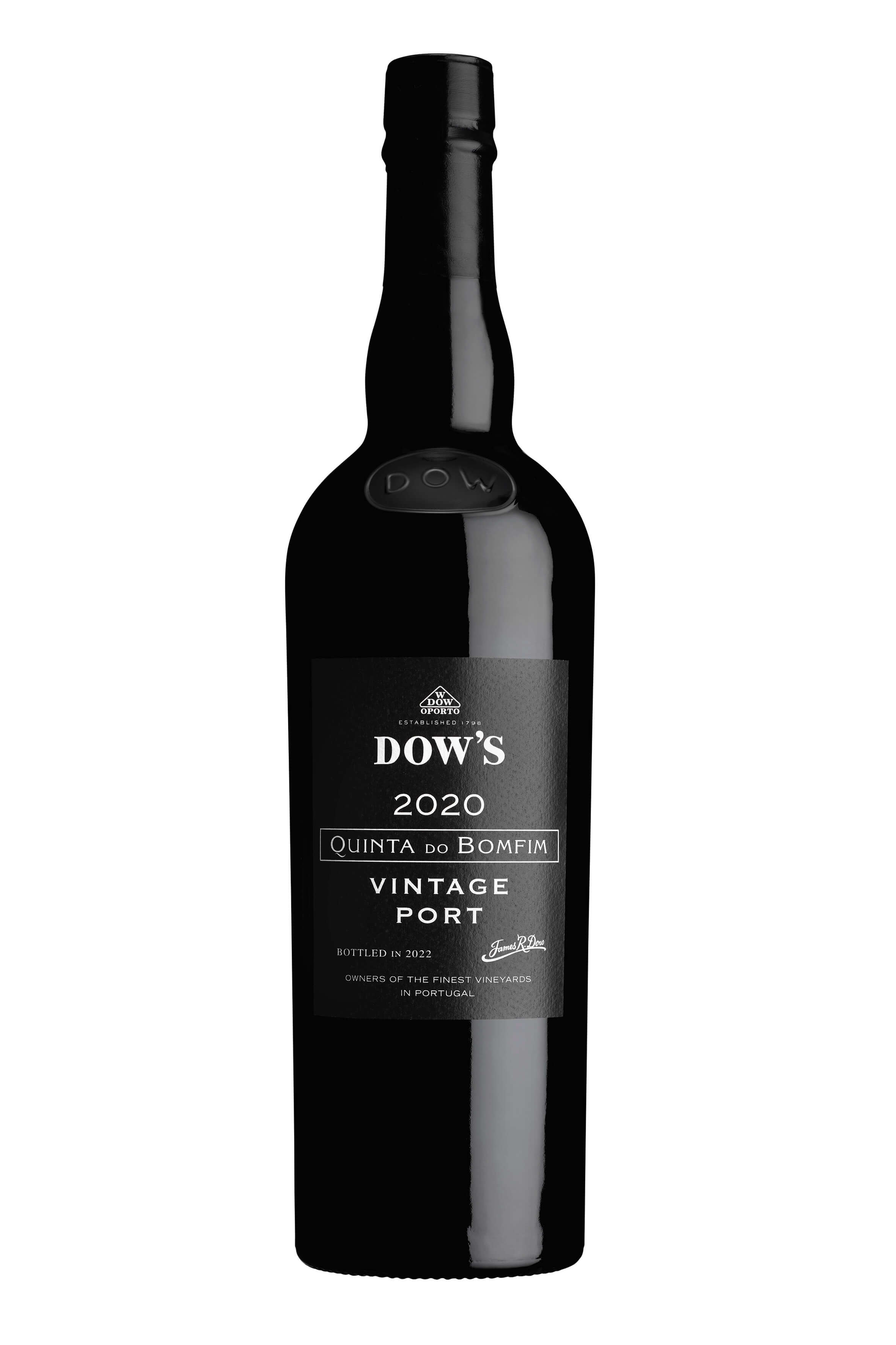 Dow's Quinta do Bomfim label